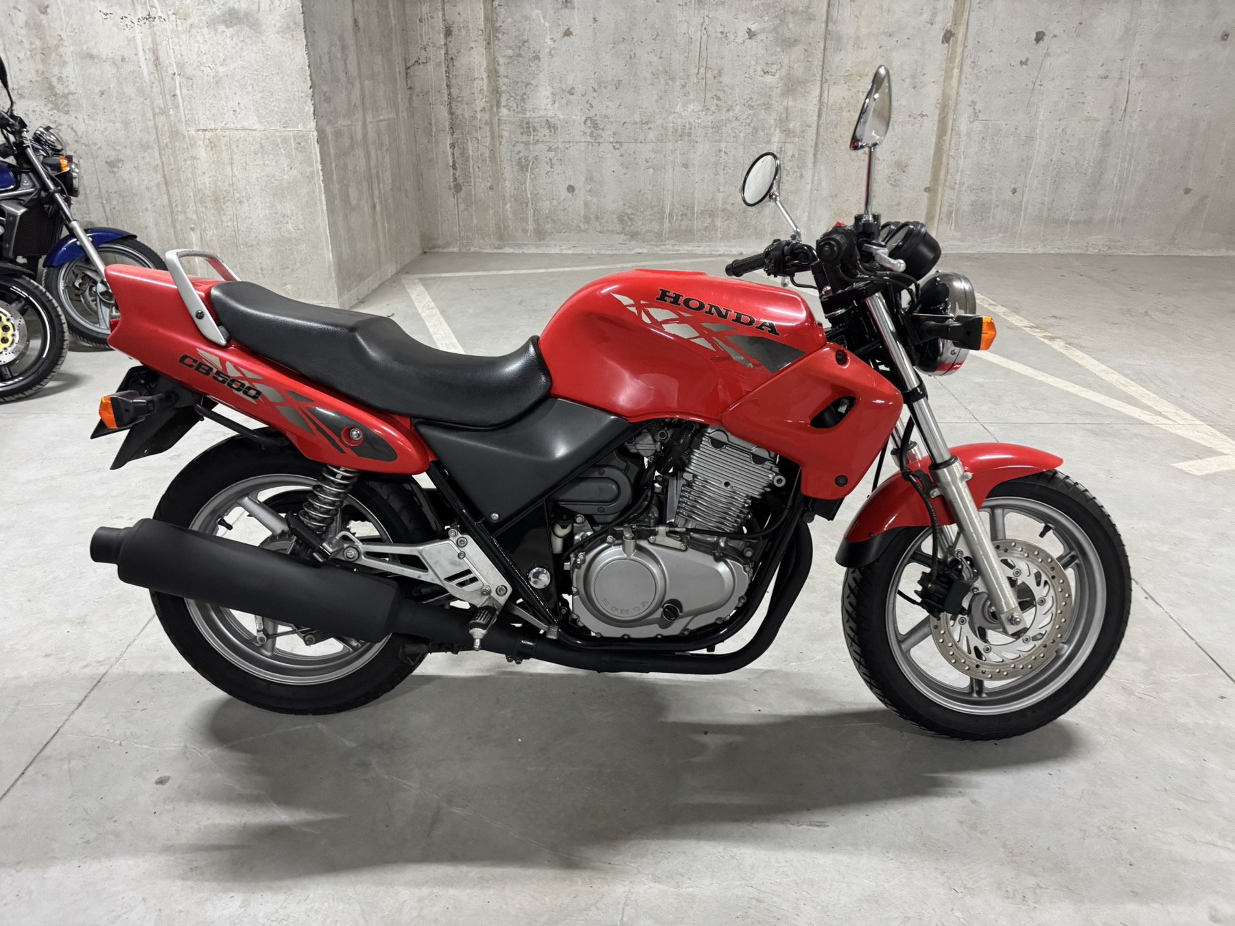Honda