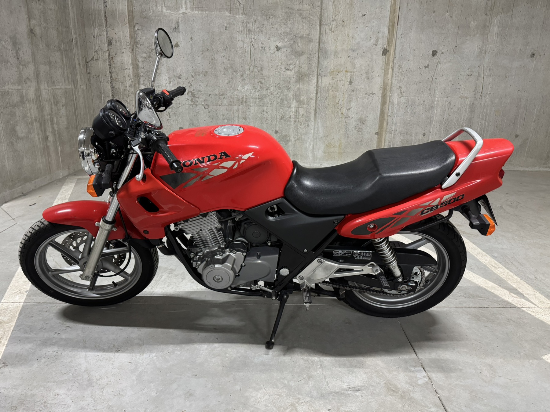 Honda