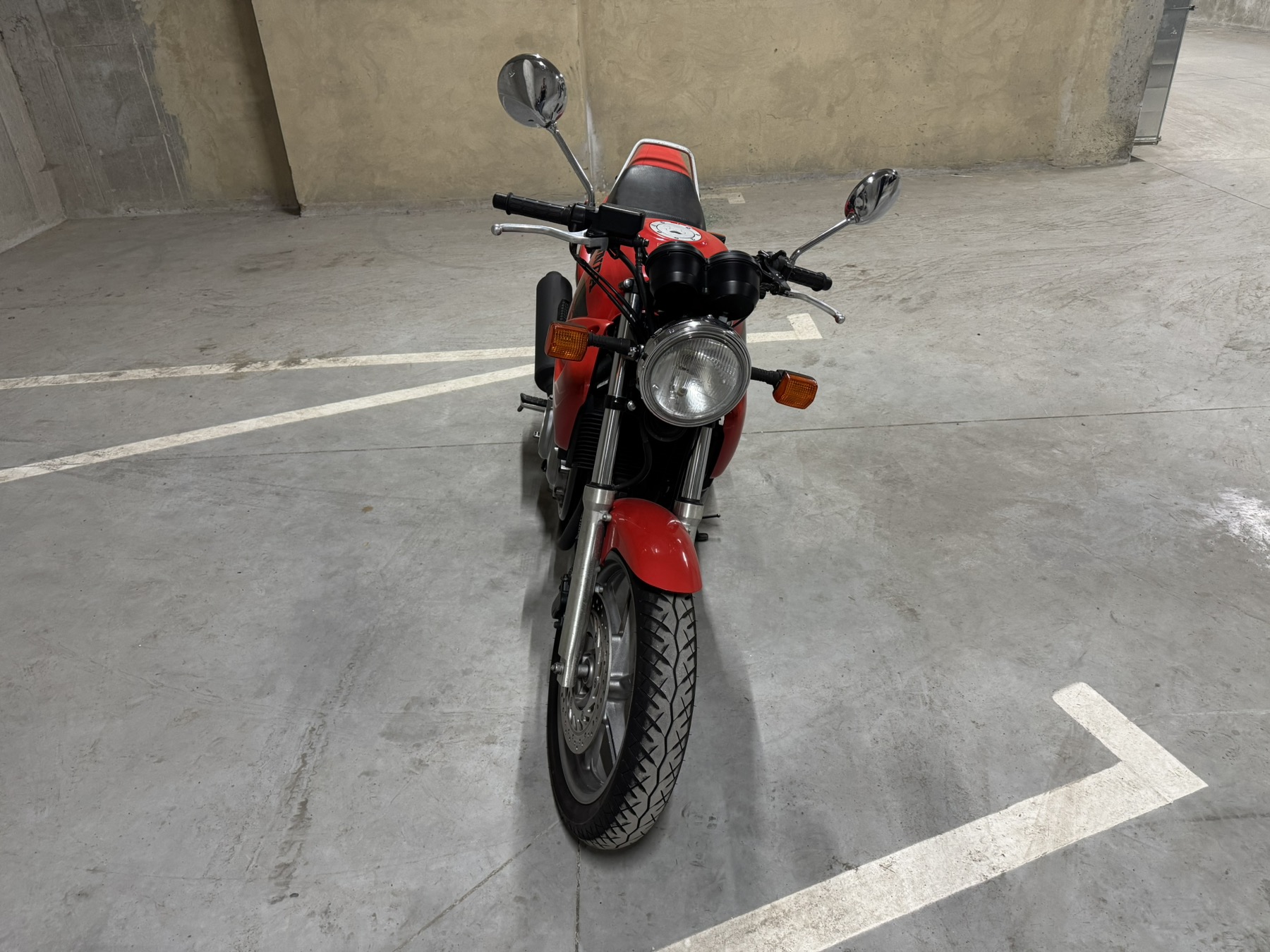 Honda