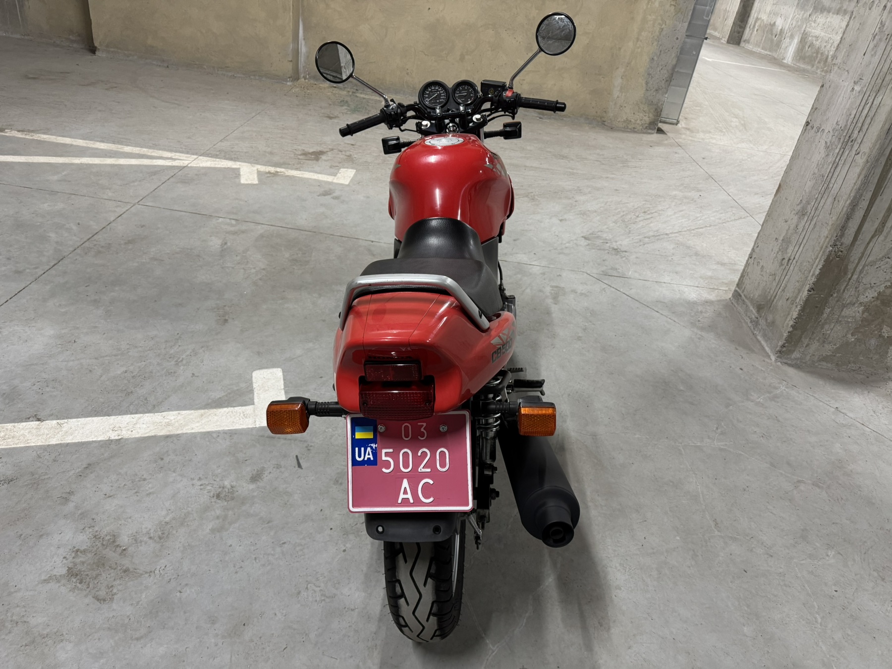 Honda