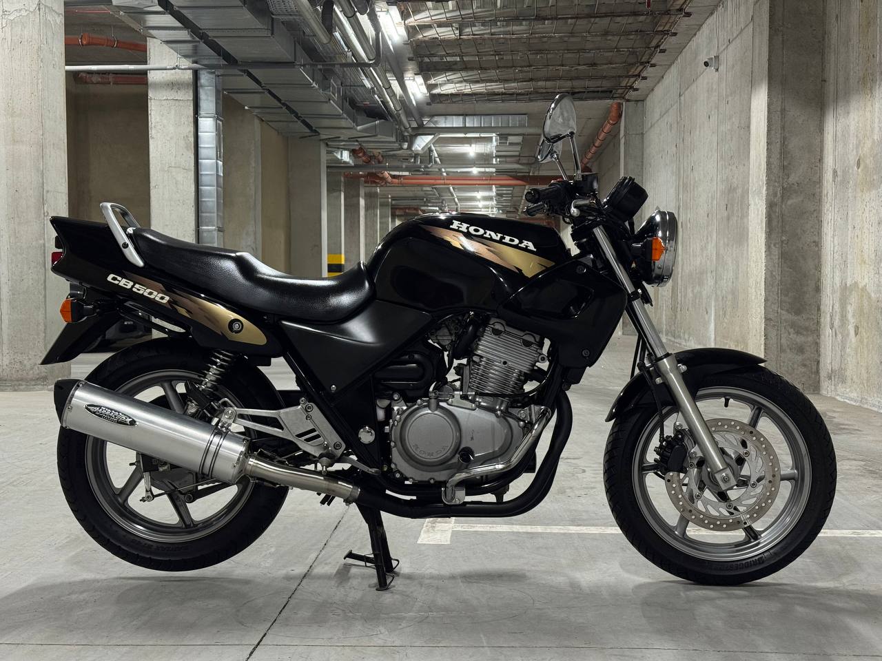 Honda