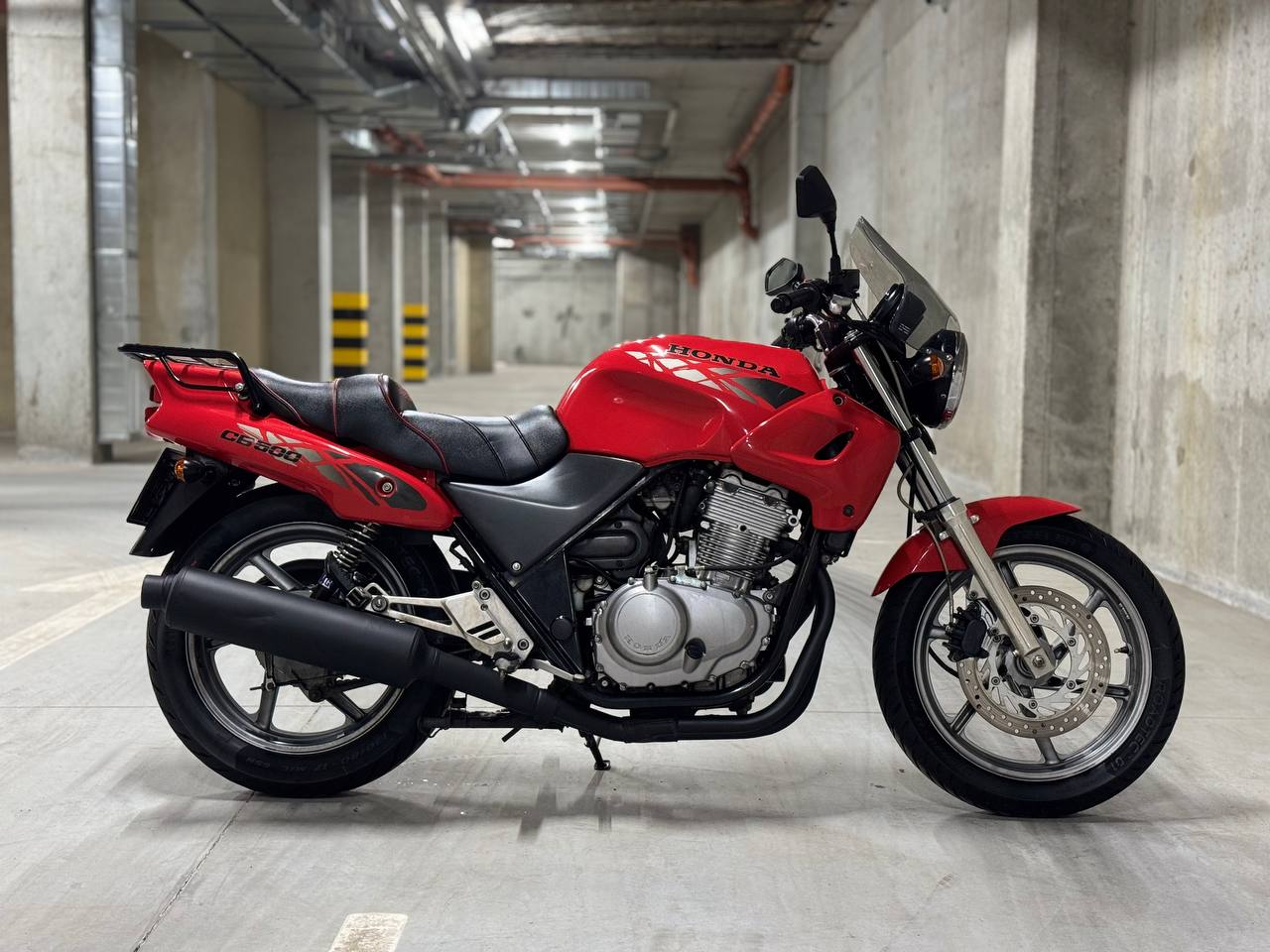 Honda