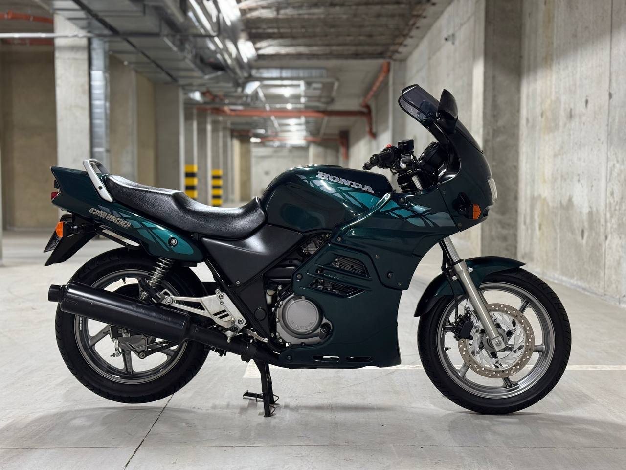 Honda