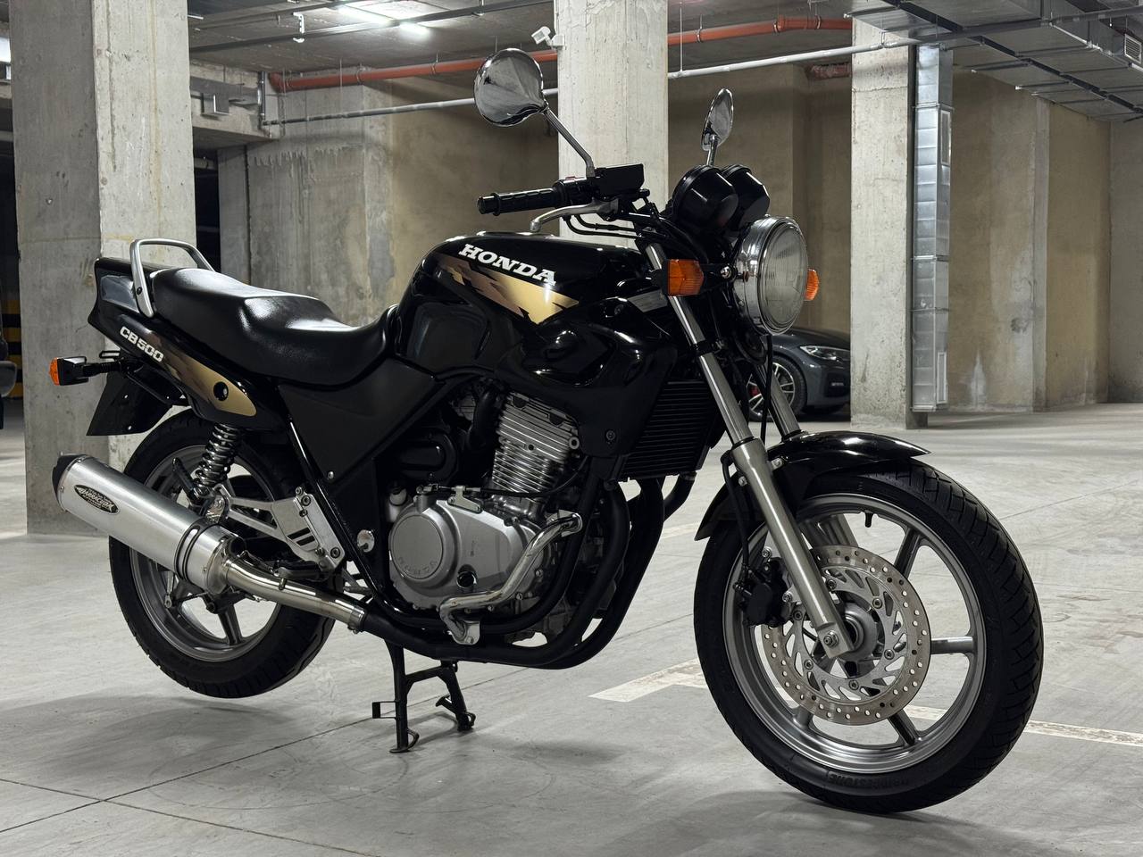 Honda