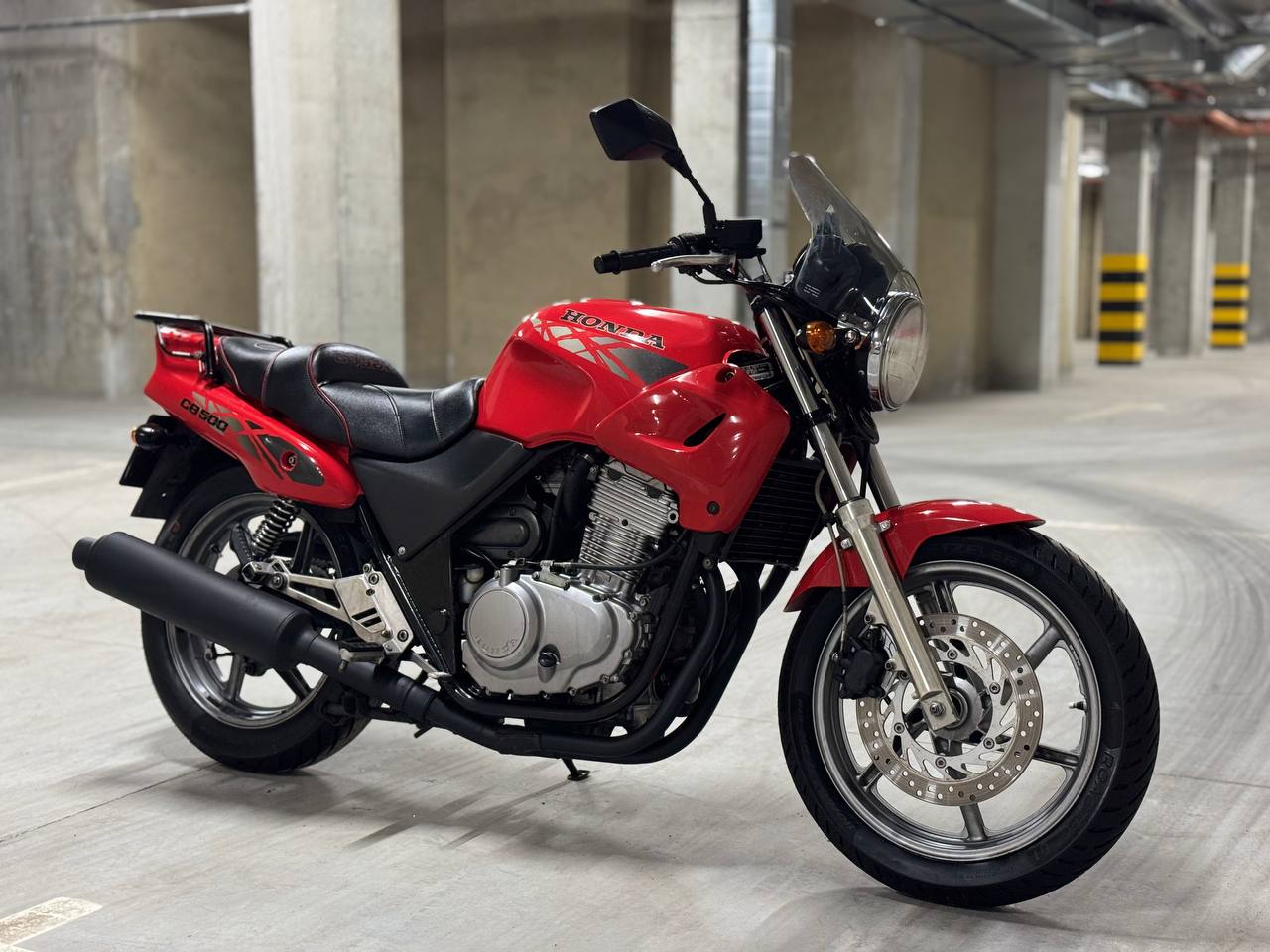 Honda