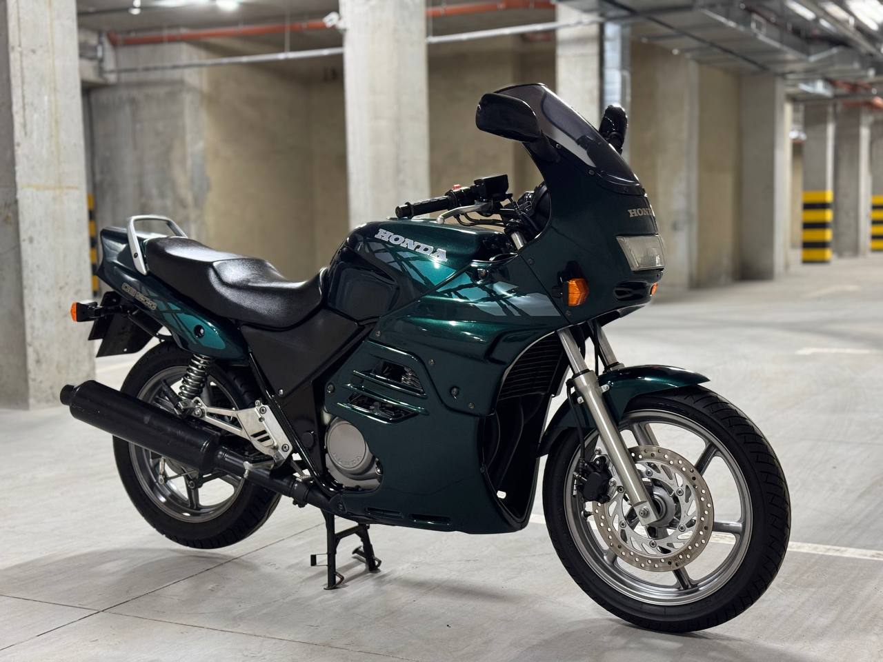 Honda