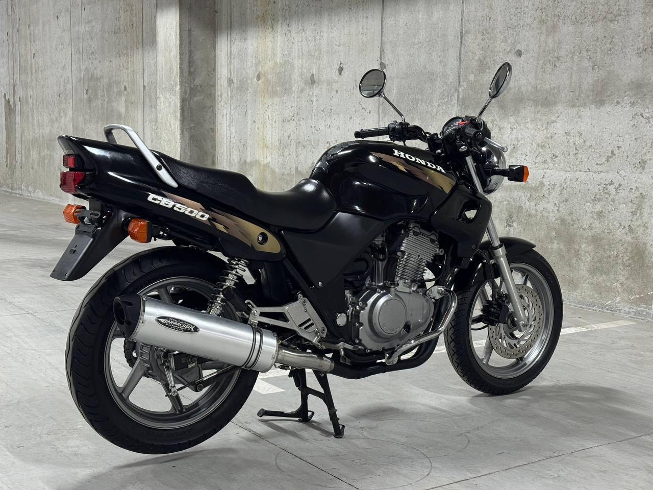 Honda