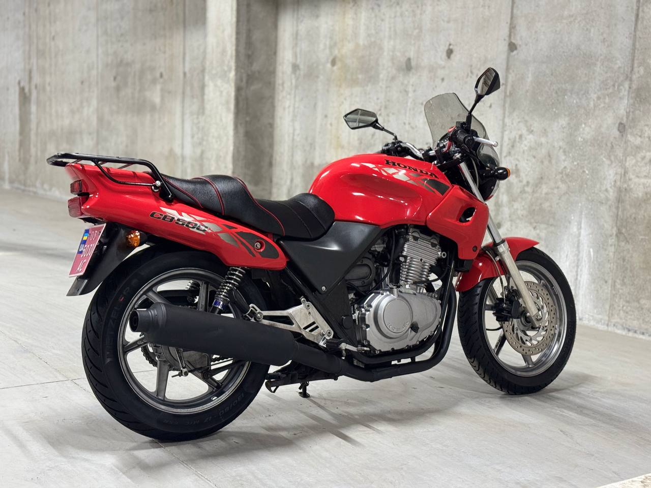 Honda