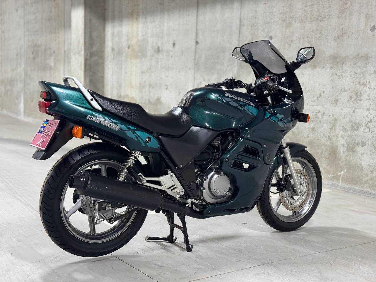 Honda