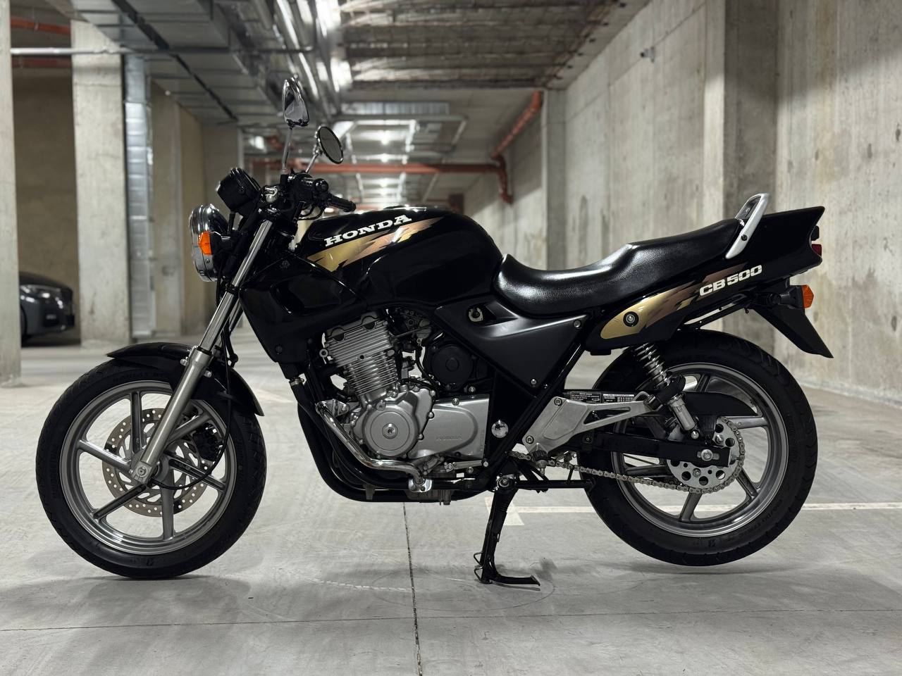 Honda