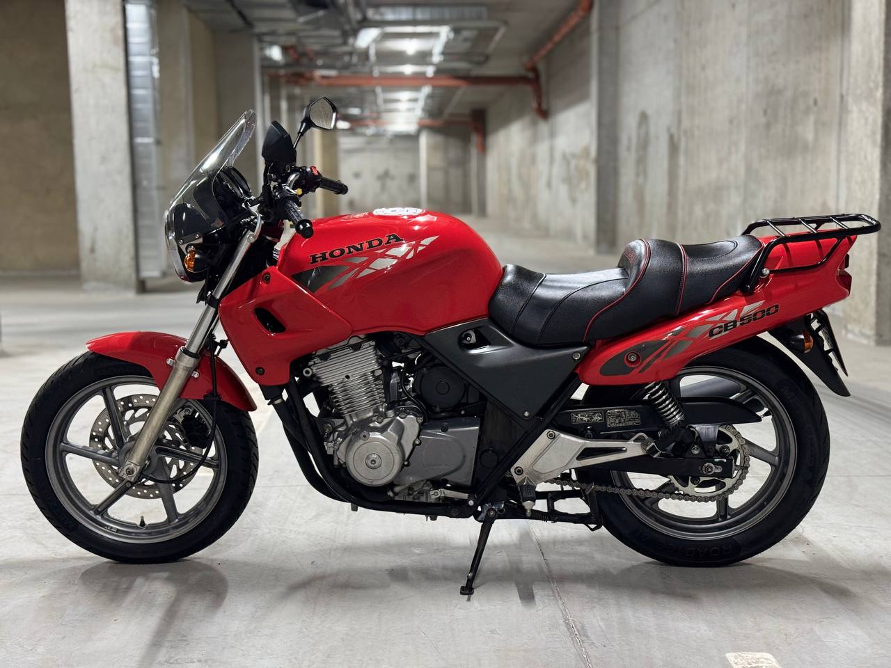 Honda