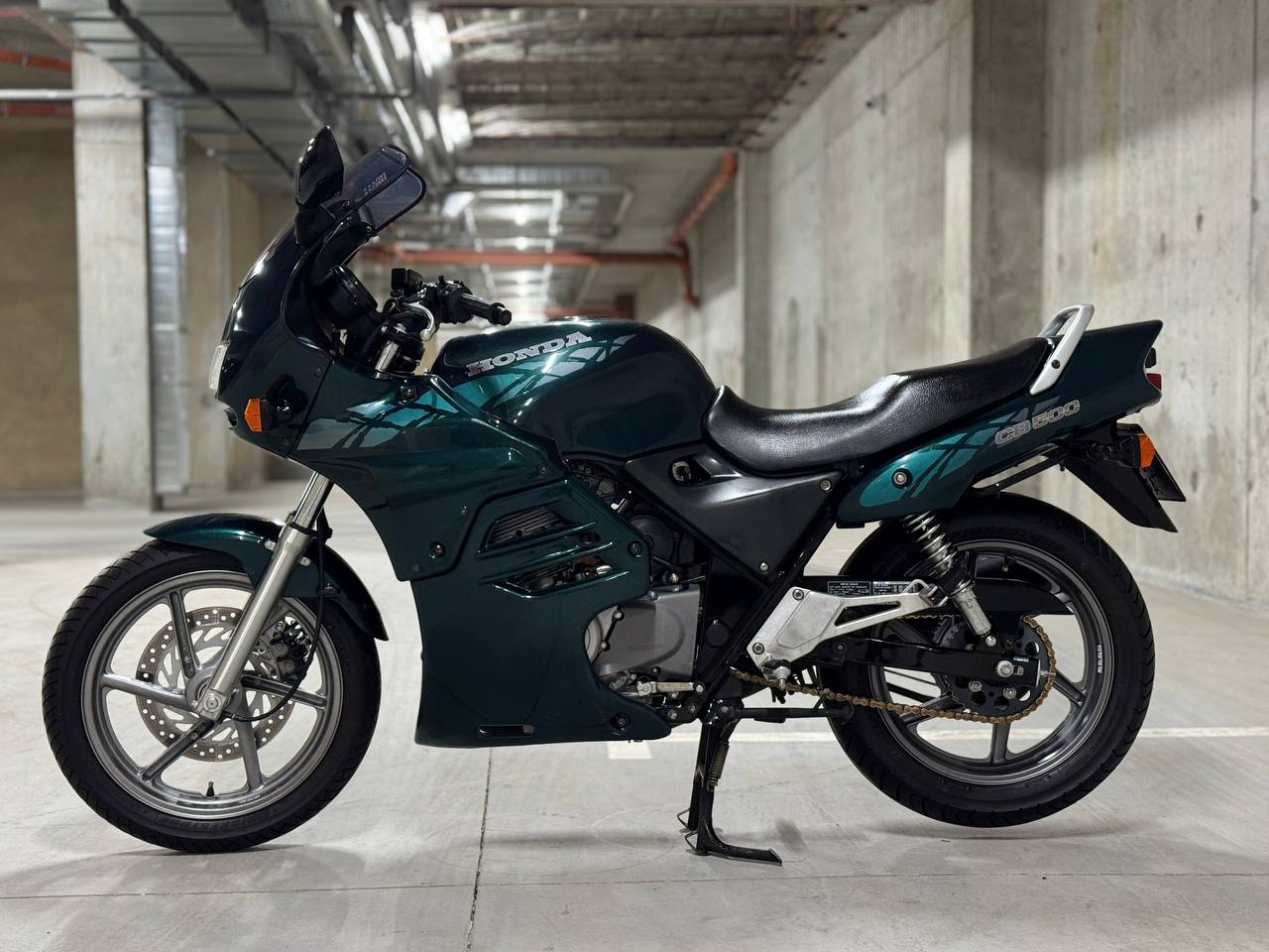 Honda