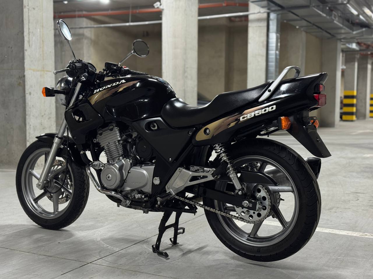 Honda