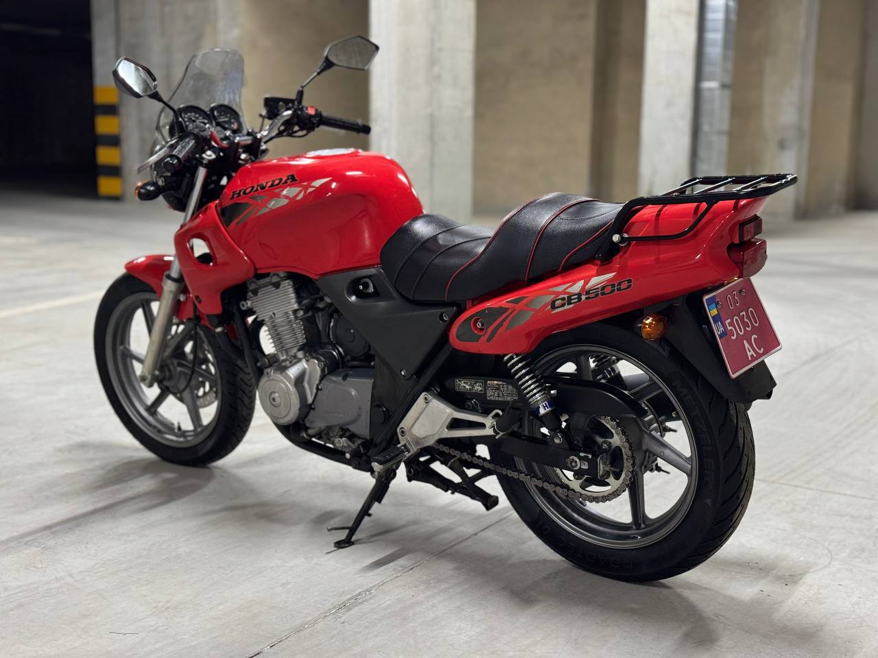 Honda