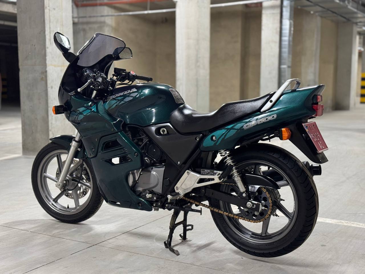 Honda