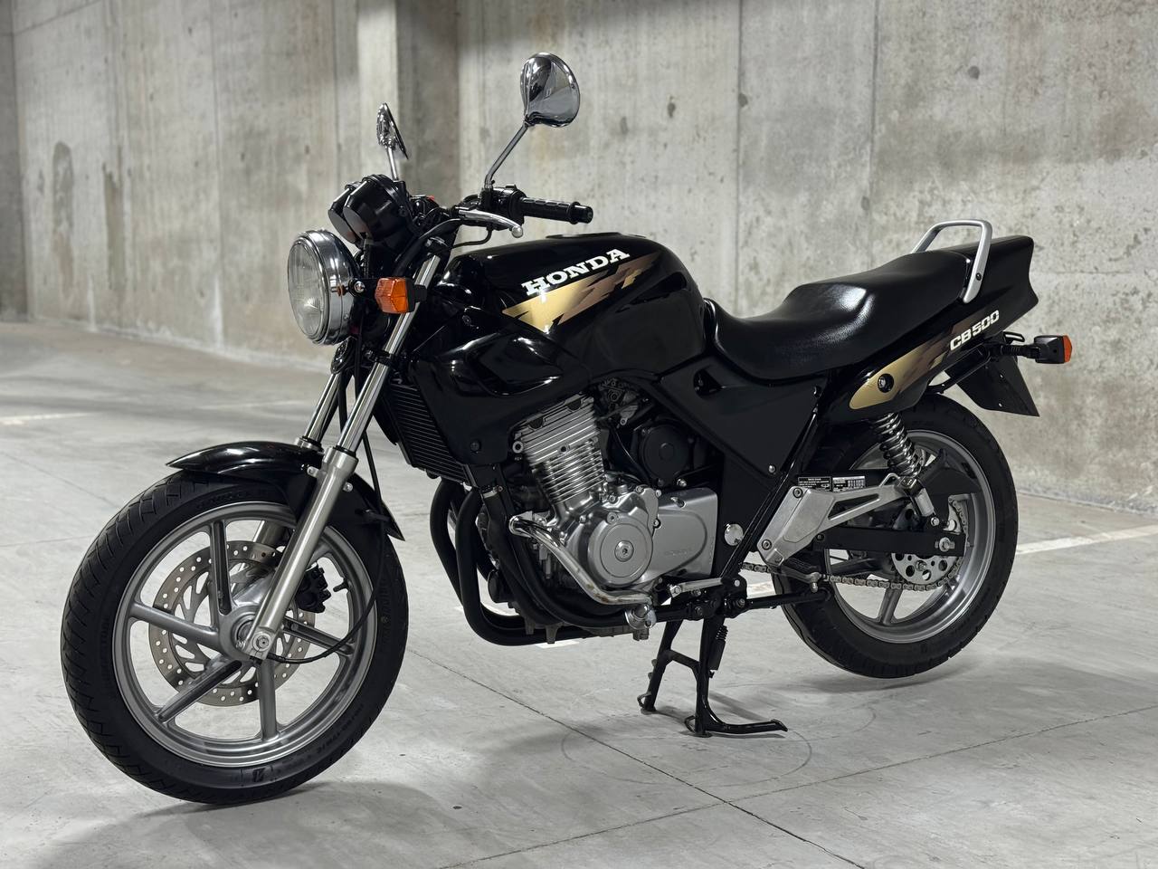 Honda