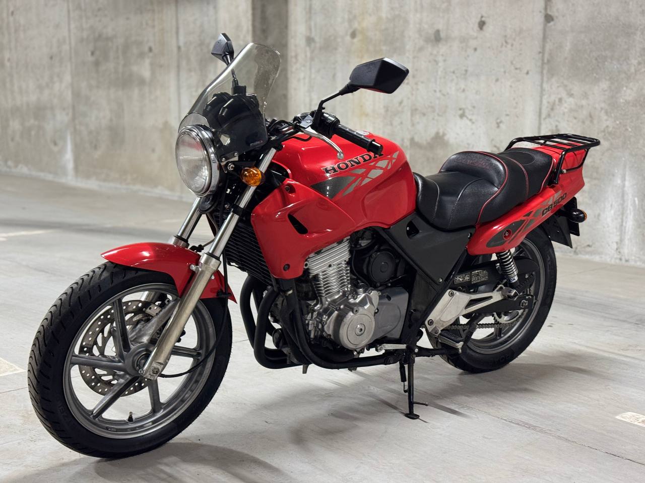 Honda