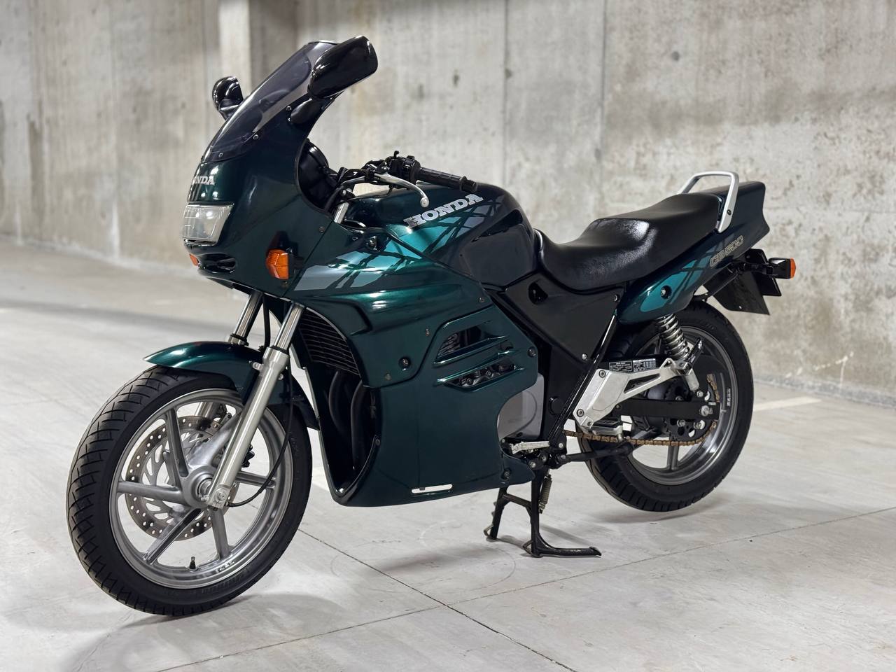 Honda
