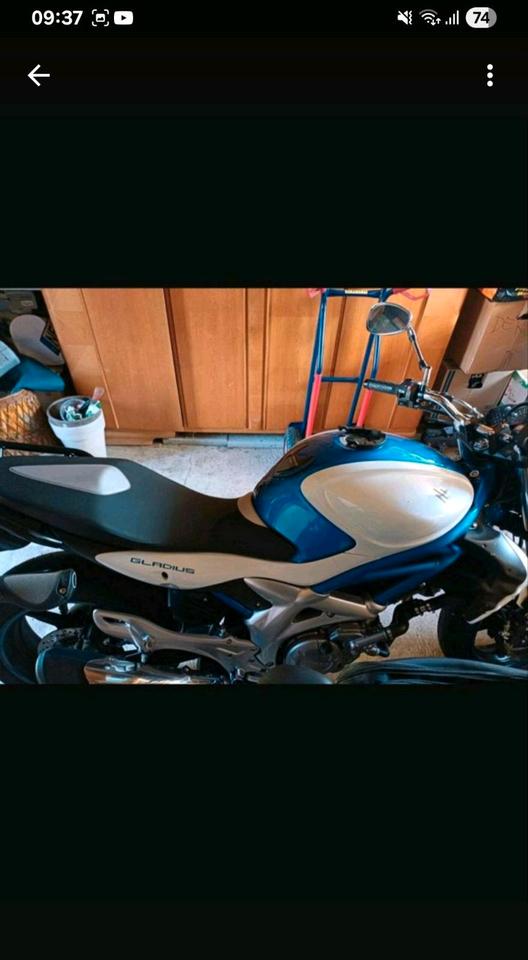 Motorrad