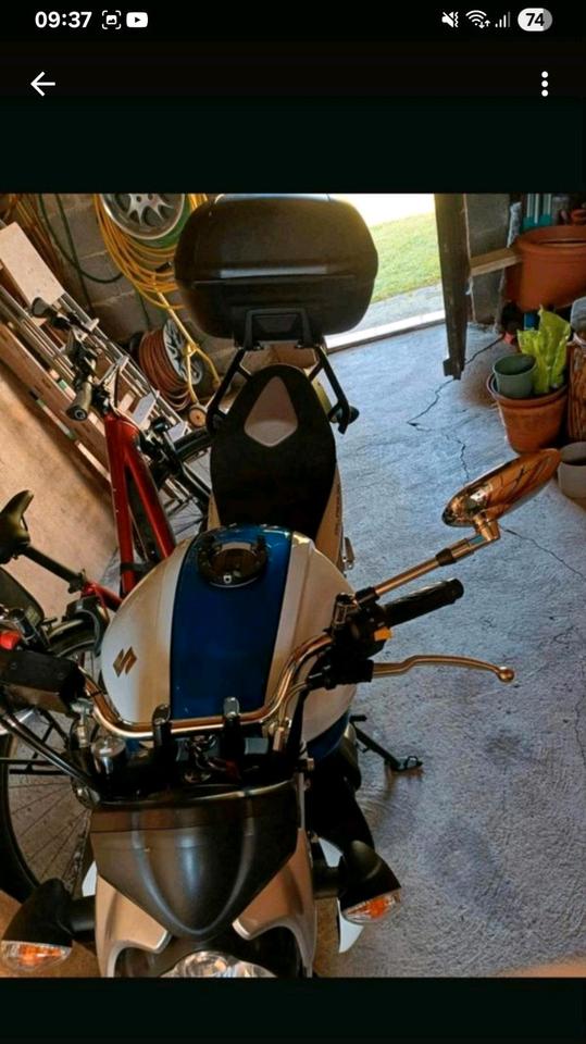 Motorrad