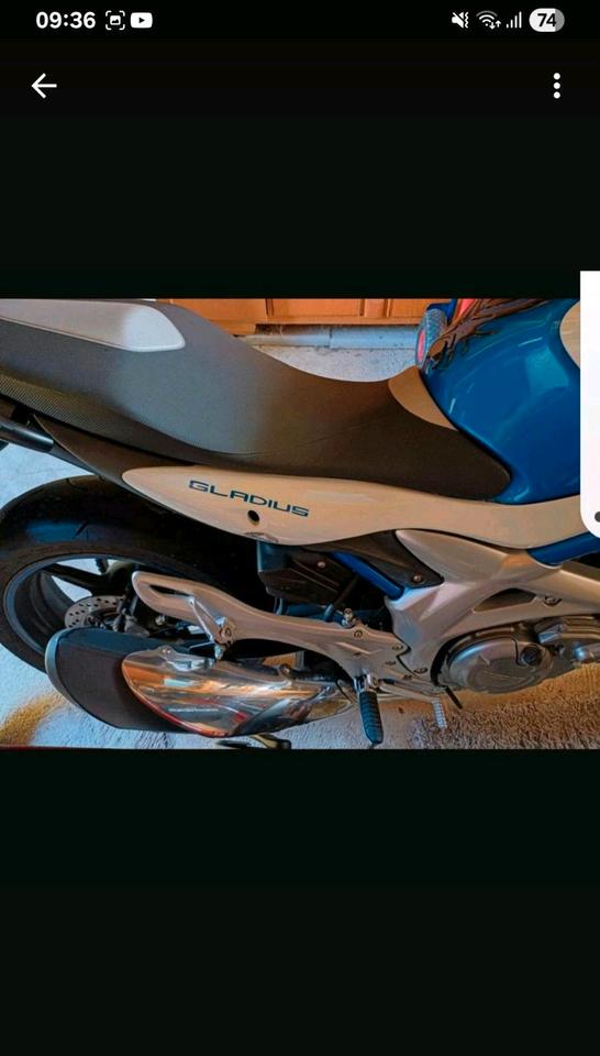 Motorrad