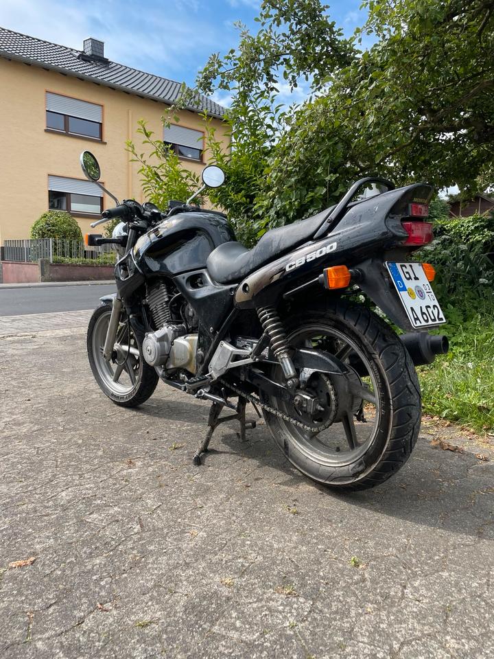 Honda