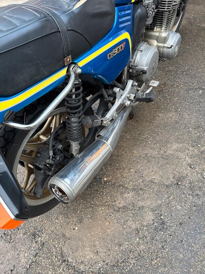 Honda