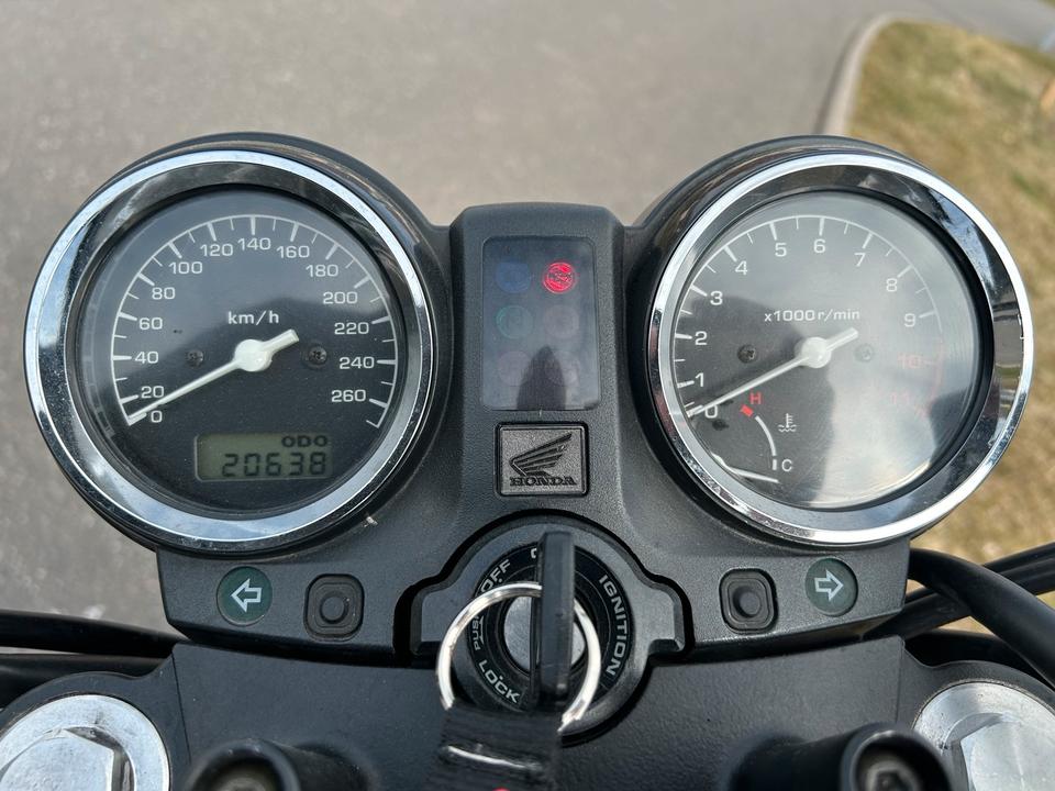 Honda