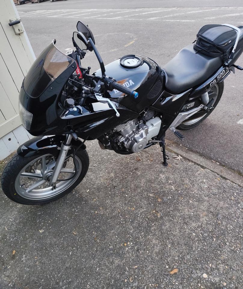 Honda