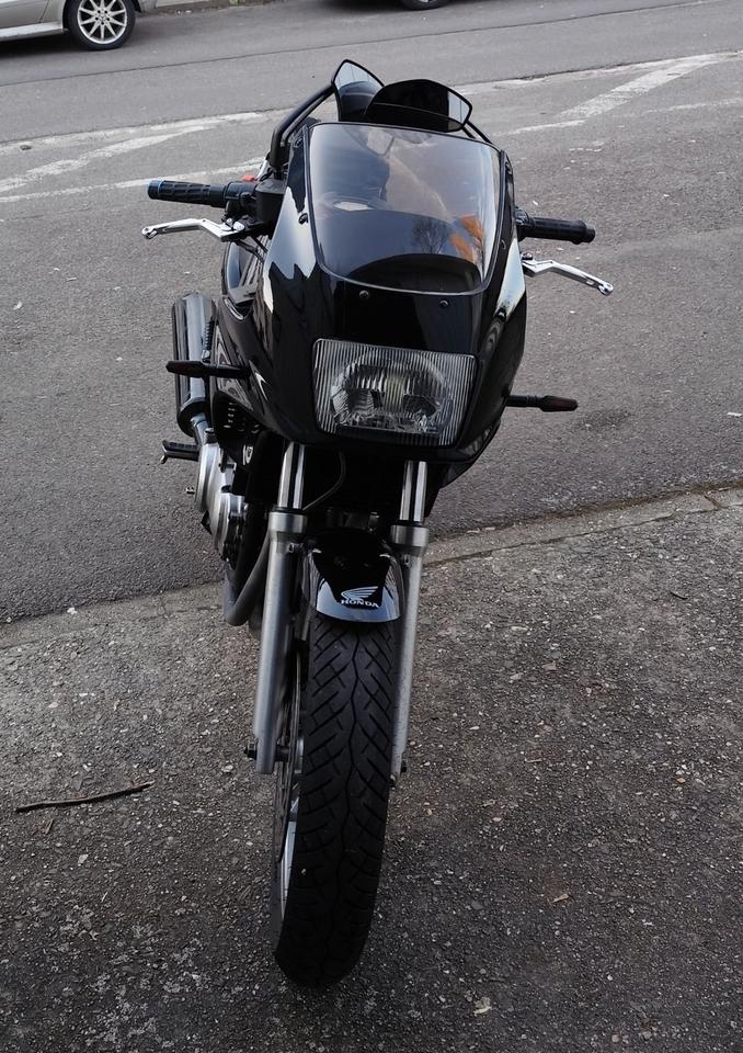 Honda