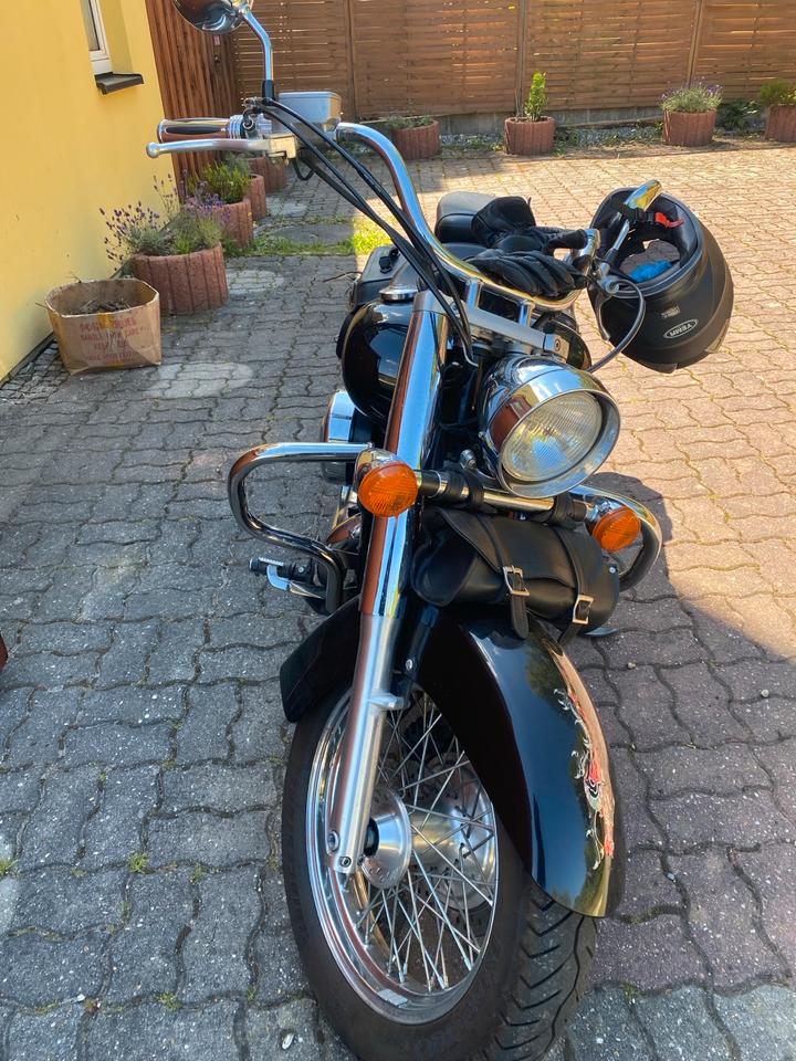 Motorrad