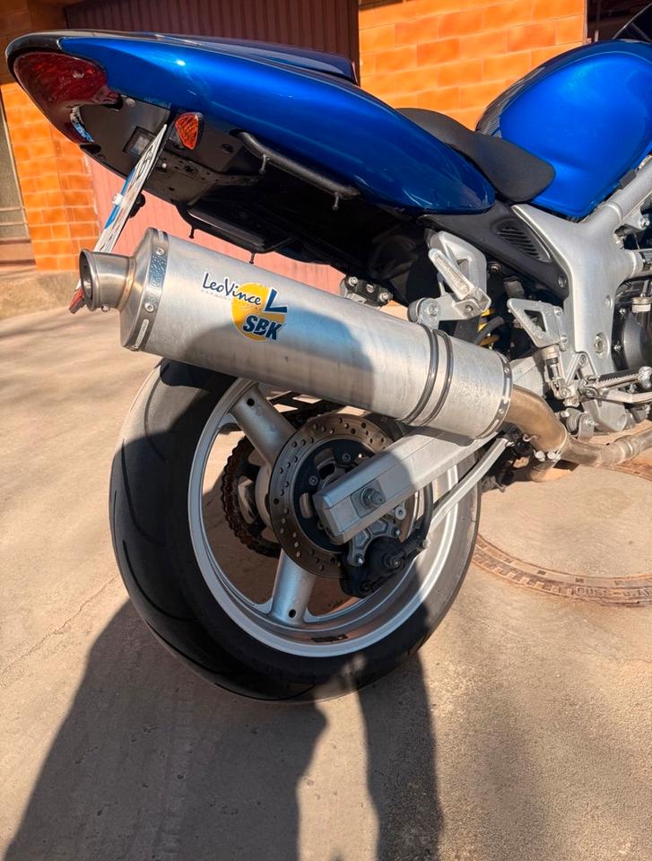SV650S
