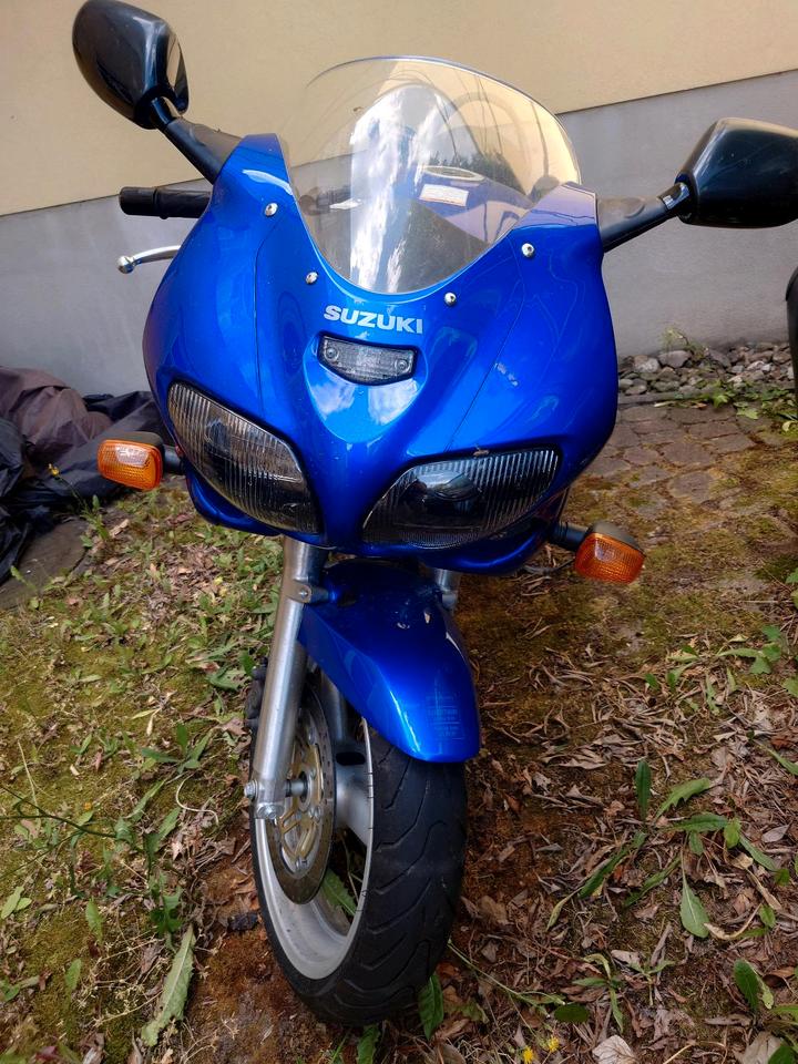 Motorrad