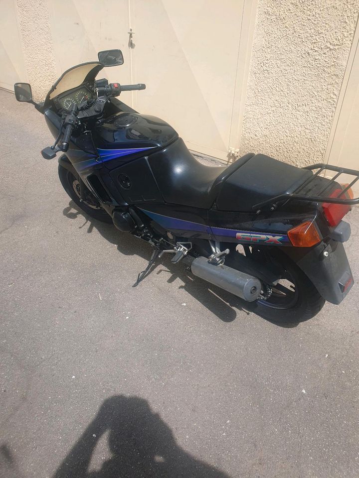 Motorrad