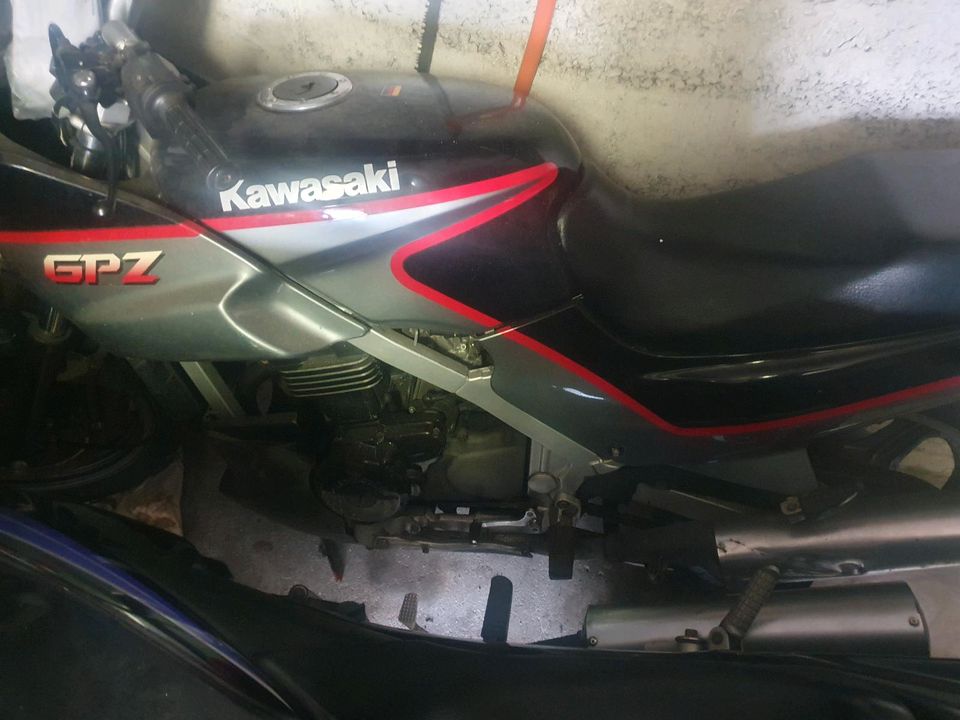 Motorrad