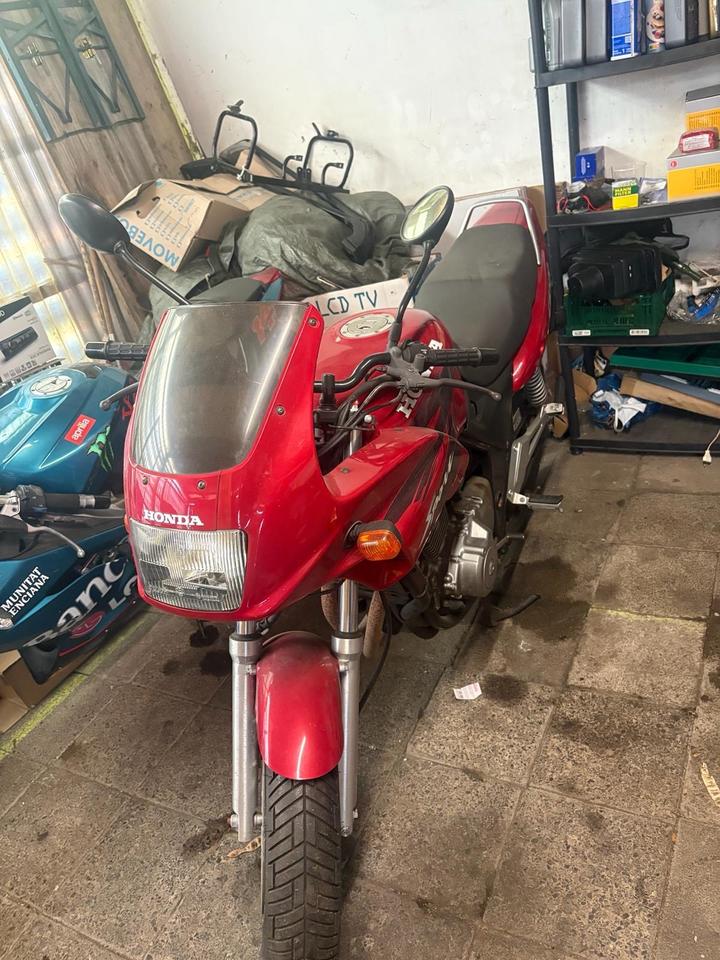 Honda