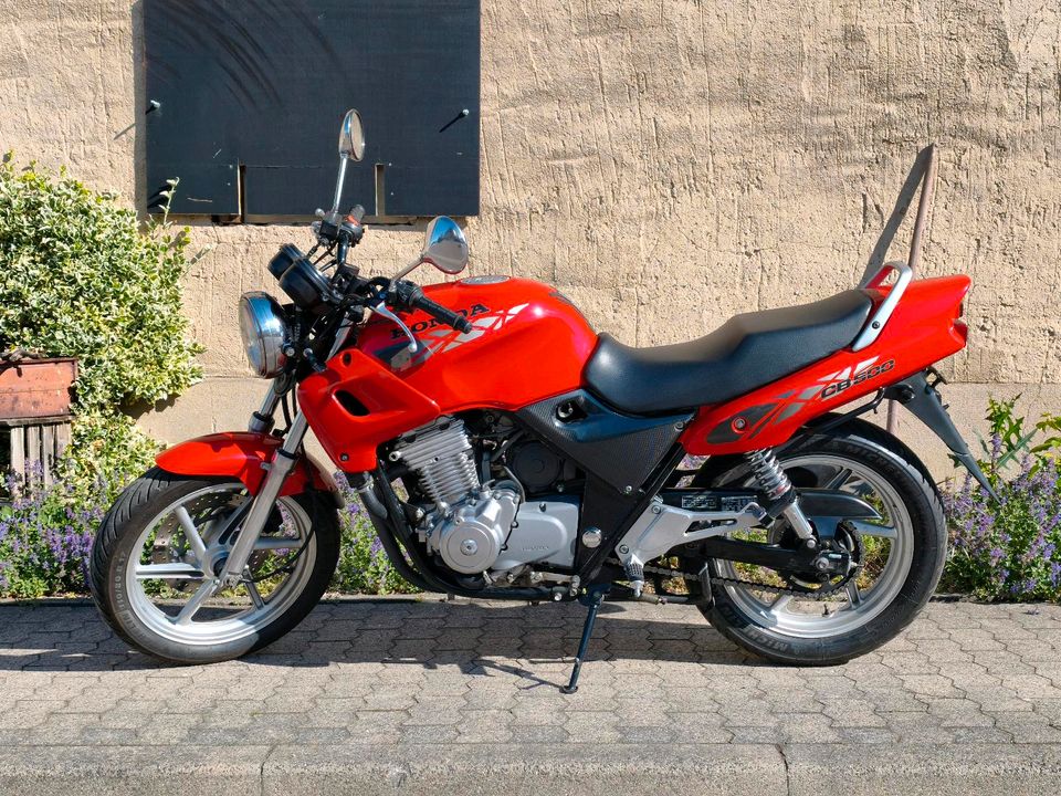 Honda