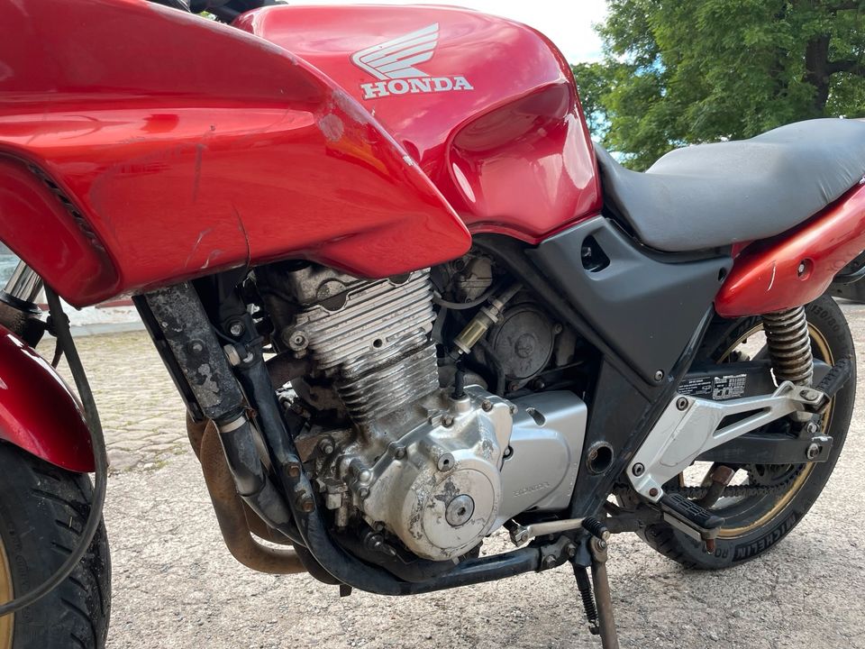 Honda