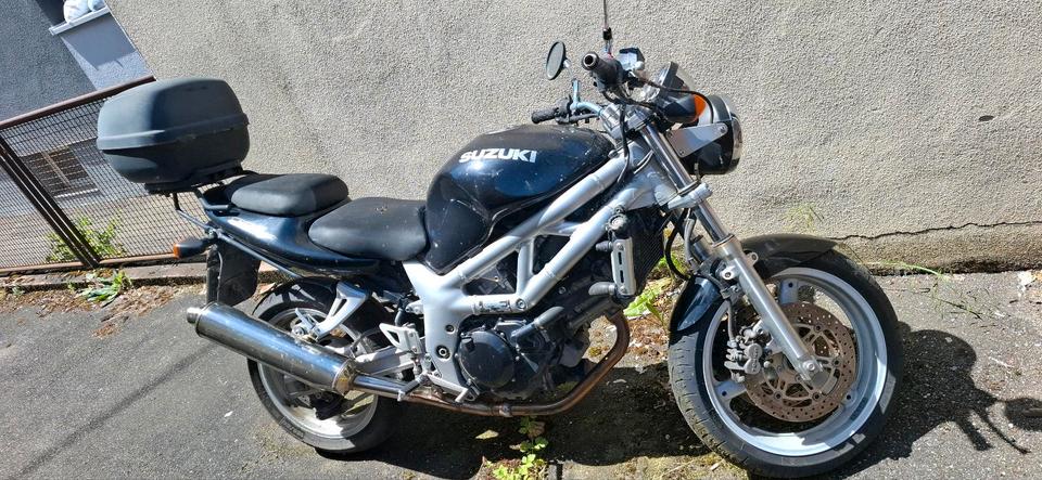 Motorrad