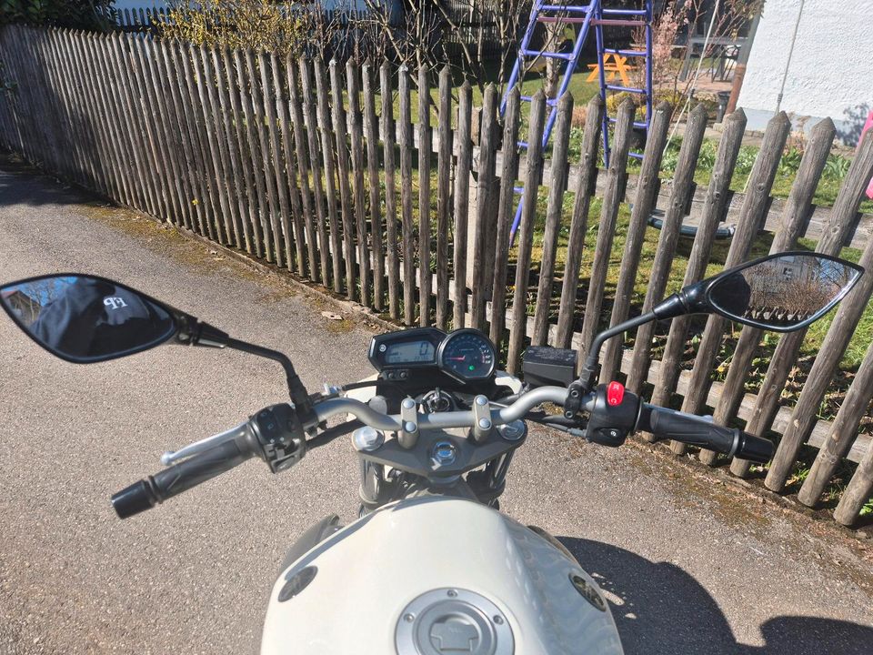 Motorrad