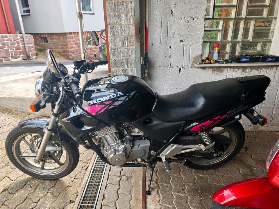 Honda