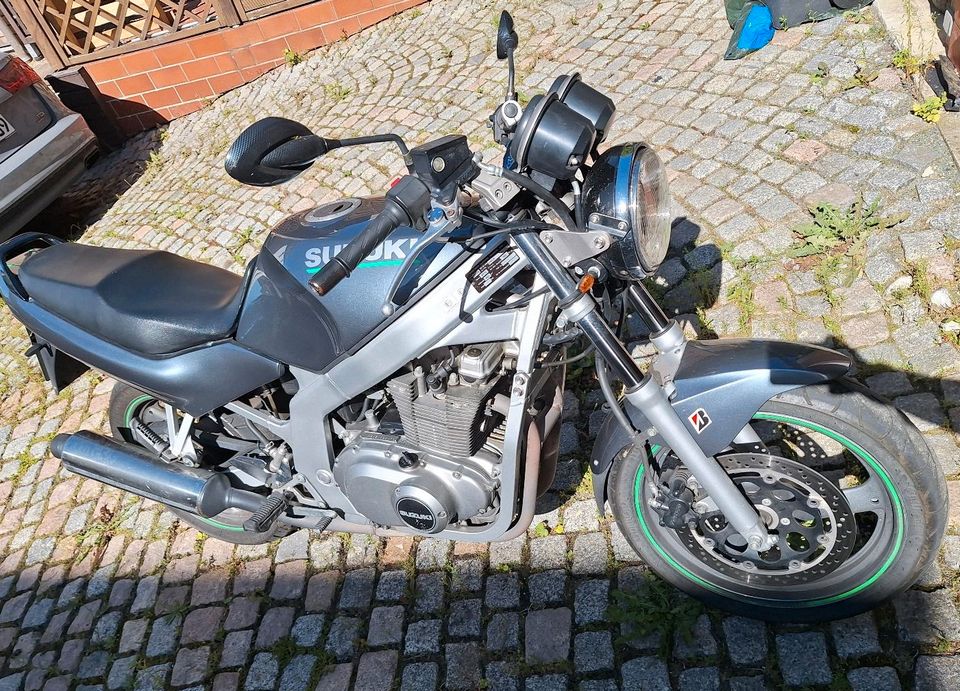 Motorrad