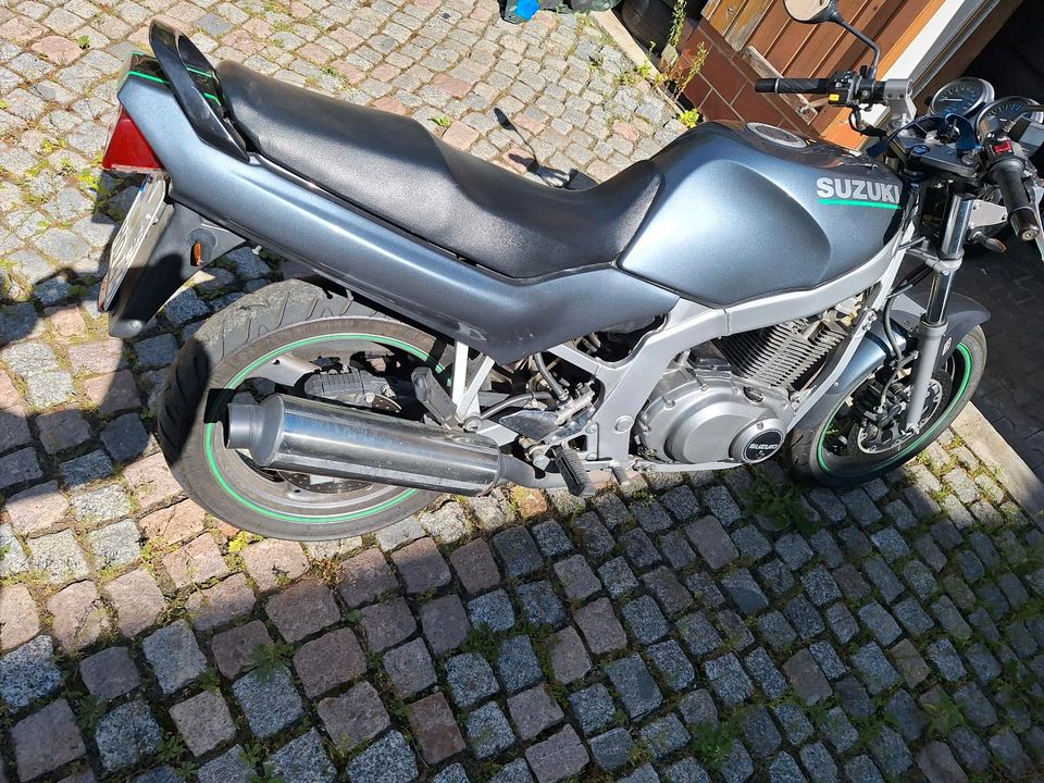 Motorrad