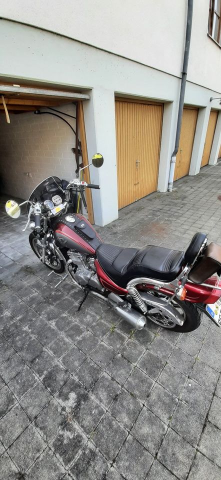 Motorrad