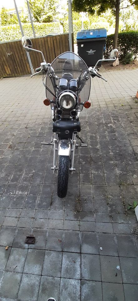 Motorrad