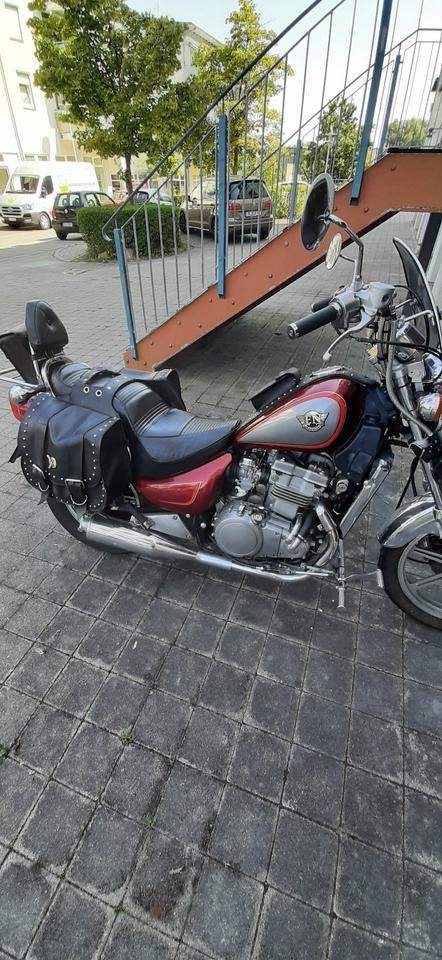 Motorrad