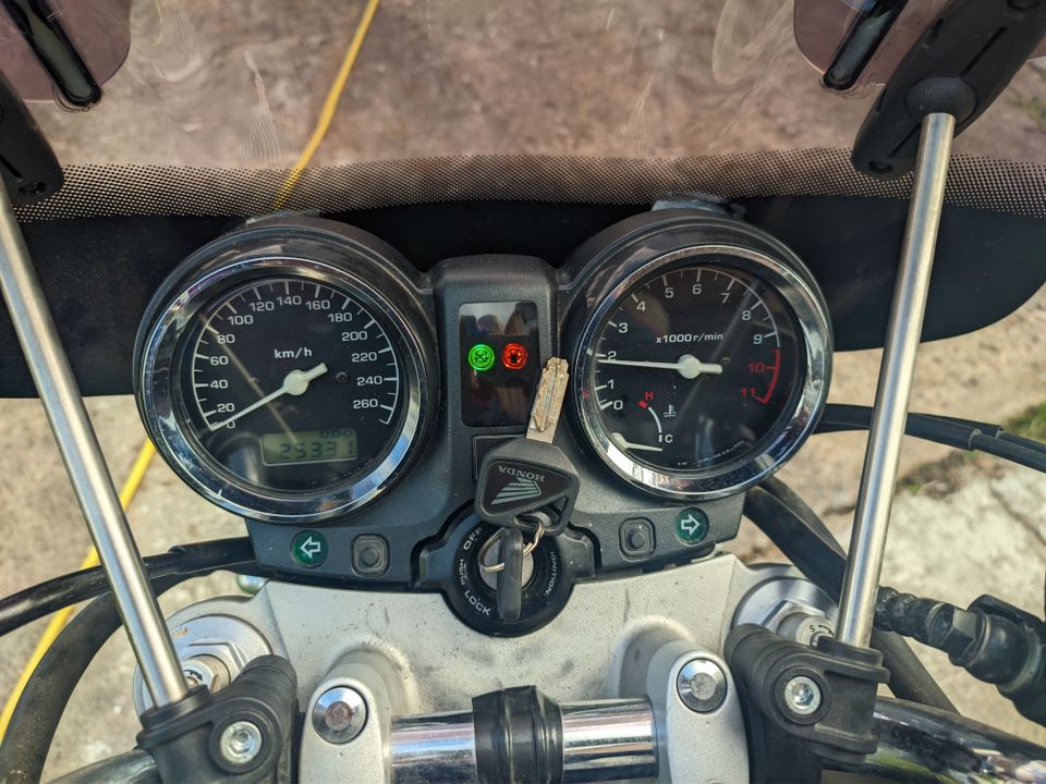 Honda