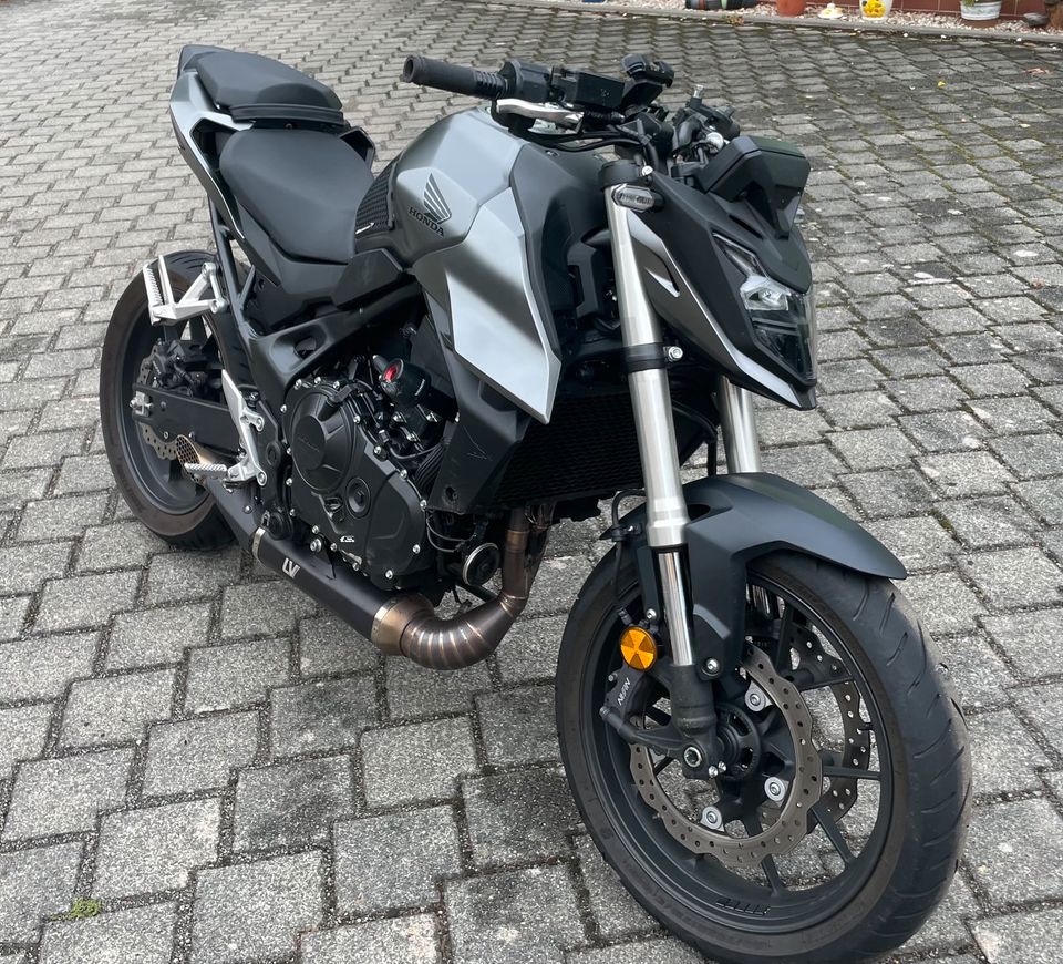 Honda