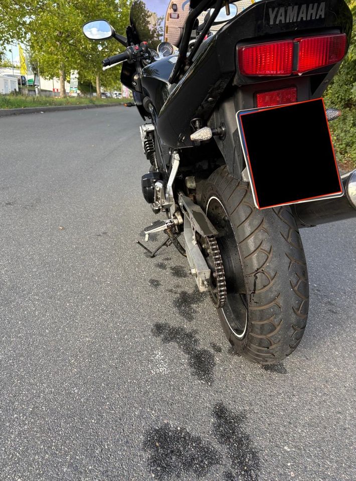 Motorrad