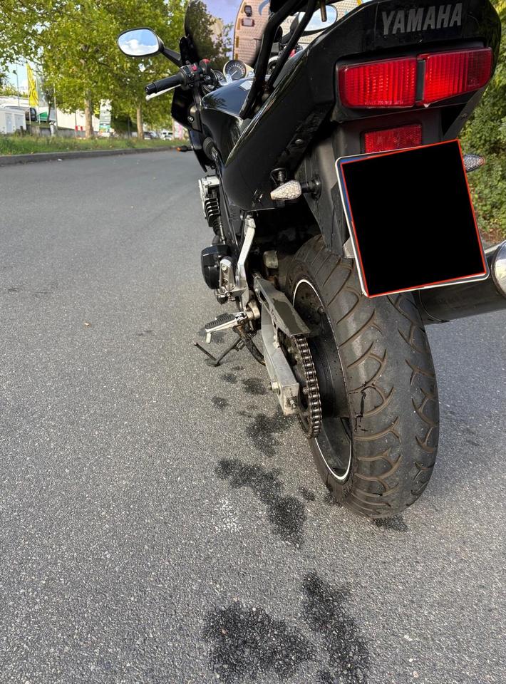 Motorrad